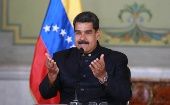 Presidente Maduro: Sistema electoral superó etapa fraudulenta