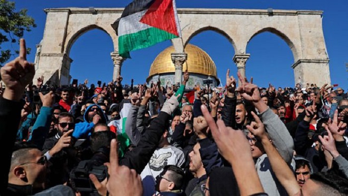Palestina coordinará con países aliados para confrontar a gobiernos que han trasladado sus embajadas a Jerusalén.