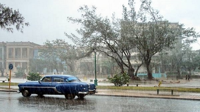 La jefa del Centro de Pronósticos del Instituto de Meteorología, Miriam Llanes, explicó que el fenómeno meteorológico ingresará por el occidente de Cuba y el Golfo de México.