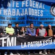 Argentina: “La patria está en peligro”