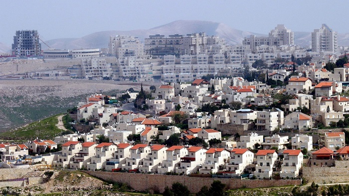 Los asentamientos israelíes son considerados ilegales por la comunidad internacional y los palestinos.