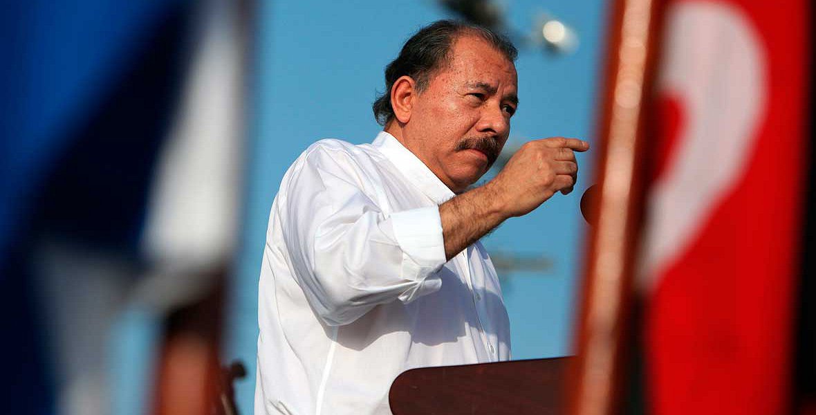 Daniel Ortega enfatizó que “no se puede llevar a la guerra entre las familias nicaragüenses”.