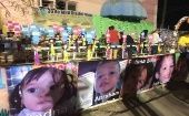Una vigilia en recuerdo a las víctimas del caso se desarrolló el lunes en Hermosillo.