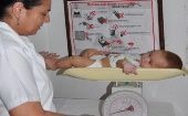 Cuba situó la tasa de mortalidad infantil más baja de su historia, con 3,9 por cada mil bebés nacidos.