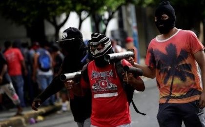 Nicaragua has been going through 50 days of political violence
