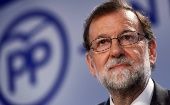 Rajoy presentó su renuncia a la dirigencia de su partido el pasado 5 de junio