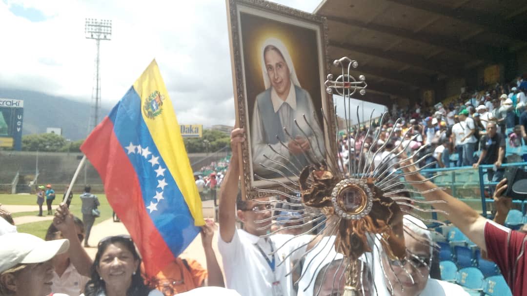 Rendilles se convirtió en la tercera devota venezolana en ser beatificada antecedida por María de San José de Maracay y Candelaria de San José de Altagracia de Orituco.