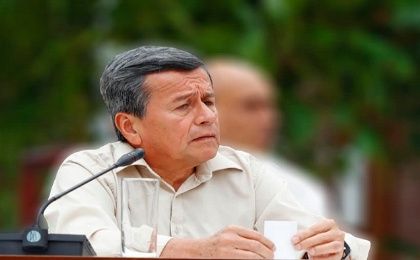 El jefe de la Delegación de Diálogos del ELN, Pablo Beltrán, afirmó que su coalición está dispuesta a seguir trabajando por la paz de Colombia.