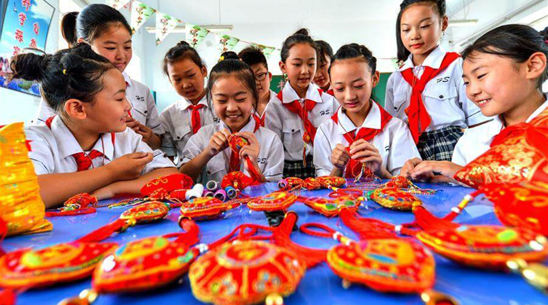 A principios de junio iniciaron los preparativos de la popular celebración, desde los más pequeños hasta los más grandes, realizado en el quinto día del quinto mes del calendario lunar chino.