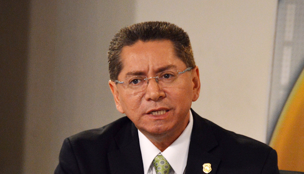 La FGR retomara el caso del expresidente de la Corte Suprema de Justicia, Mauricio José Guerrero entre otros..