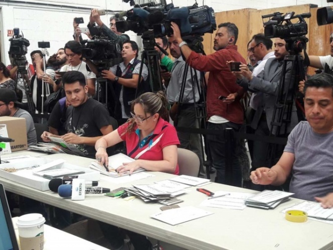 Embajadas y consulados de México en el extranjero no recibiran voto durante la jornada electoral.