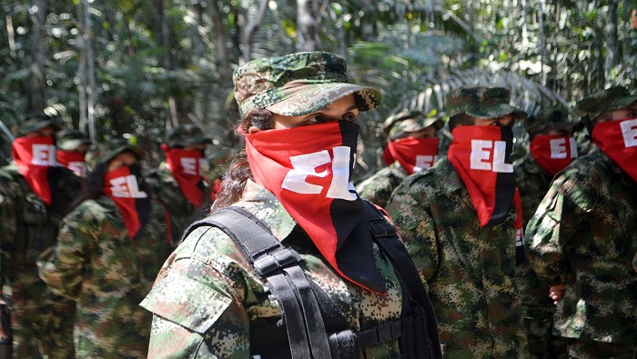 El ELN denuncia acusaciones injustificadas en su contra por parte del comandante José Herrera.