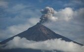 En Guatemala contabilizaron casi 200 comunidades que se encuentran en zonas de alto riesgo por accidentes volcánicos. 