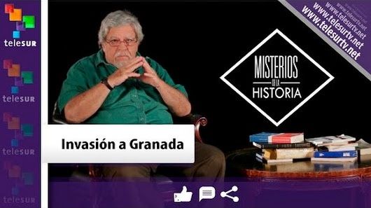 "Misterios de la historia", un programa cultural de teleSUR fue nominado finalista de los premios TAL 2018.
