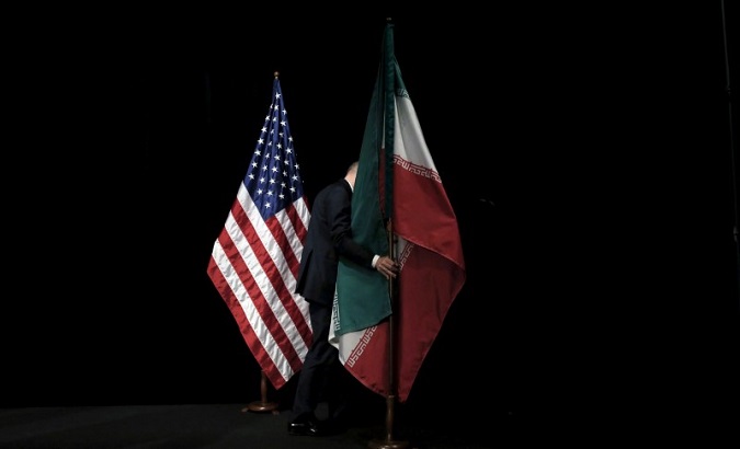 United States and Iran exchange threats.