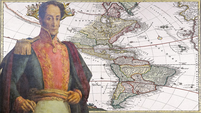 Simón Bolívar y la universalidad de su legado independentista