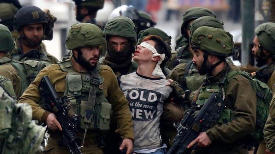 La detención de niños es uno de los puntos más graves de los ataques de Israel contra los palestinos, señaló la ONU.