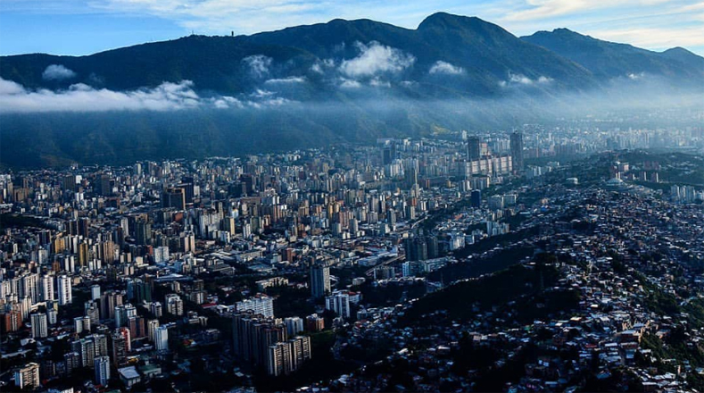 Caracas es conocida como la Cuna del Libertador y este miércoles 25 de julio cumple 452 años de su fundación.