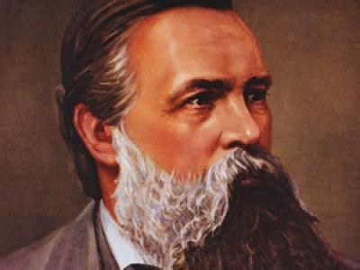 Junto a Marx, Engels expusó las bases del socialismo científico