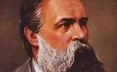 Junto a Marx, Engels expusó las bases del socialismo científico