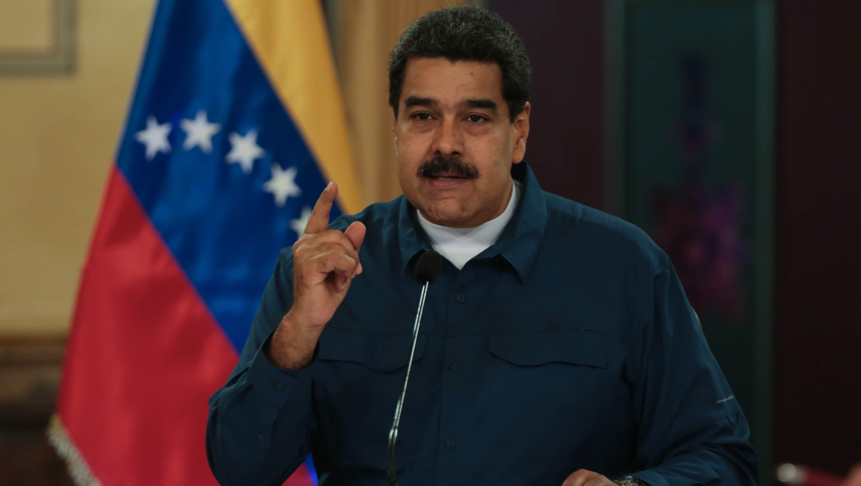 Al menos 34 implicados, 14 detenciones y algunas confesiones se han dado a conocer del atentado a Nicolás Maduro.