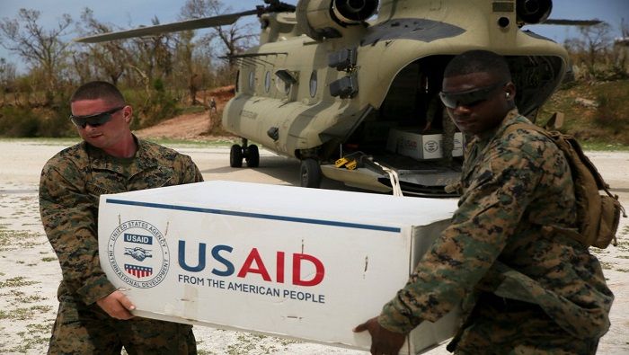Tras el terremoto en Haití en 2010, la Fundación Clinton fue protagonista de un fraude con las donaciones internacionales.