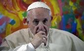 Francisco reconoció que el Vaticano ha tardado en aplicar las sanciones pertinentes.