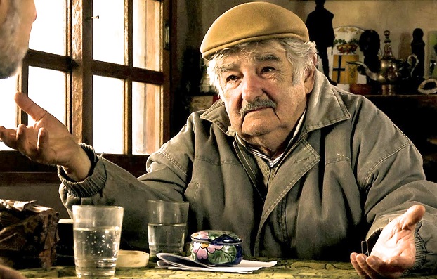 Mujica es reconocido por ser 
