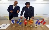 El Gobierno de Cataluña inició el proceso para aperturar sus embajadas en Estados Unidos, Inglaterra , Alemania y cuatro naciones más. 
