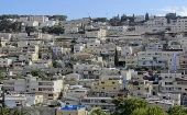Actualmente Israel mantiene unas 230 colonias en los territorios ocupados desde 1967, en las que viven unos 600 mil ciudadanos israelíes.