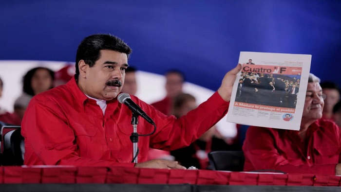 El presidente Maduro afirmó que con la implementación de estos planes económicos se alcanzará mayor calidad, eficacia, y eficiencia política.