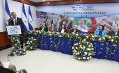 El vicepresidente del Consejo Supremo Electoral de Nicaragua (CSE), Lumberto Campbell, explicó que se elegirán 90 diputados regionales. 