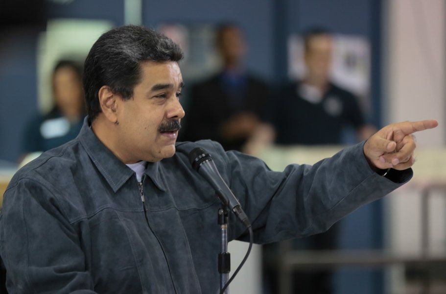 El mandatario venezolano anunció que establecerá el precio de la gasolina a un precio superior a Colombia en toda la frontera.