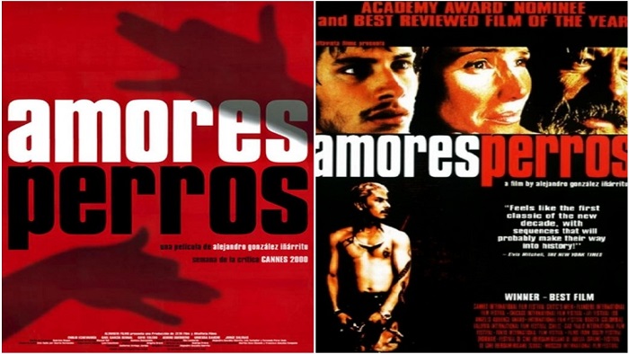  Amores Perros, Relatos Salvajes y el Pez que Fuma son unas de las películas emblemáticas del cine latinoamericano en los últimos tiempos. 