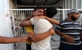 La Franja de Gaza vuelve a ser foco de violencia por parte de las Fuerzas Armadas de Israel. 