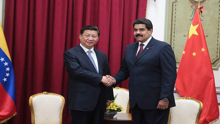 Las relaciones entre Venezuela y China se han fortalecido en los últimos 20 años.