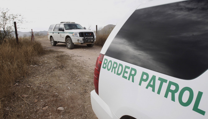 El detenido trabajo por casi una década en la policía fronteriza de EE.UU.