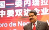 El presidente Nicolás Maduro afirmó que Venezuela ha recibido todo el respaldo de la alta dirección china, del presidente Xi Jinping.  