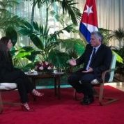 Cuba: presidente y pueblo constituyente(I)