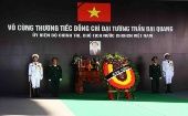 Tran Dai Quang será sepultado el próximo jueves 27 de septiembre. 