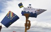 Bolivia sustenta su reclamo por una salida al mar en documentos históricos.