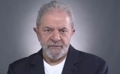 Lula recordó que ha luchado por las reivindicaciones sociales, incluso desde la lucha sindical.