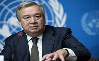 "Deben tomarse acciones climáticas urgentes y ambiciosas, está es la única respuesta (...) No hay tiempo que perder",  advirtió el secretario de la ONU, António Guterres. 