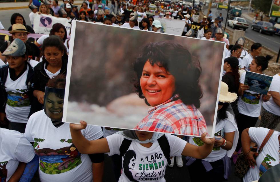 El Copinh asegura que agotará todos los recursos para alcanzar un juicio justo sobre el crimen contra Berta Cáceres.