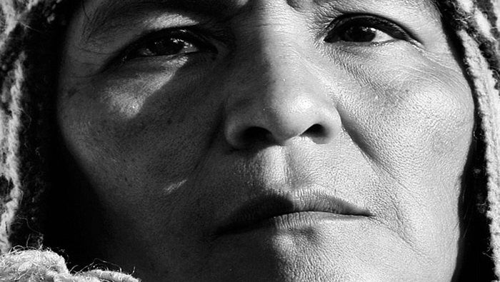 La líder social indigena se mantiene firme en su lucha y afirma que no callarán su voz ante las injusticias.