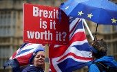 Un sondeo reciente del Centro Nacional de Investigación Social señaló que un 52 por ciento de los británicos no estarían de acuerdo con la salida de Reino Unido de la Unión Europea. 