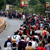 Caravana hondureña hacia los EE.UU. y el intervencionismo norteamericano