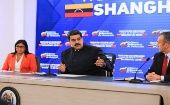 "Debemos ser los mejores en el mercado (...) yo veo un nuevo impulso en los empresarios venezolanos", dijo el presidente Maduro. 