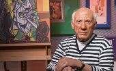 Picasso, quien nació el 25 de octubre de 1881, es uno de los pintores más reconocidos de la historia.
