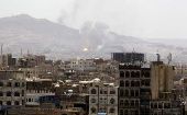 La capital yemení ha sido víctima de reiterados ataques aéreos por parte de Arabia Saudita y sus aliados.